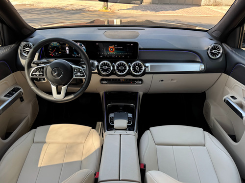 Mercedes-benz Clase Glb 2.0 250 Progressive 4matic
