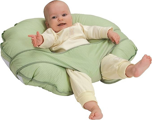 Almohada Leachco Para Amamantar Bebes (original)