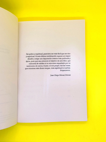 El Día Que Dios Entró Al Banco Juan Diego Gómez Libro Físico