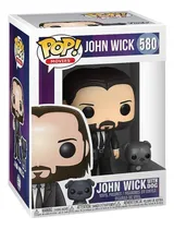 Comprar Funko Pop Película Toy John Wick - John En Traje Negro