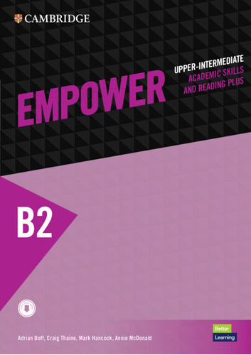 Empower Upper-intermediate/b2 Student`s ... (libro Original)