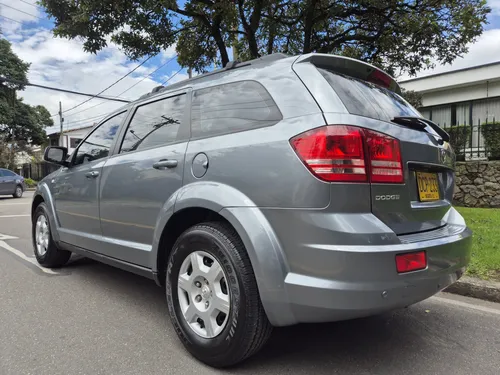 Dodge Journey 2.4 Se/express