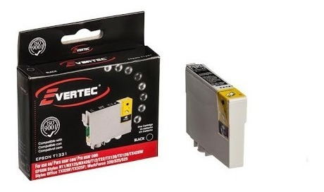 Imagen 2 de 2 de Cartucho Alternativo T133 Negro Gtc P/tx235w/tx420w/tx320f