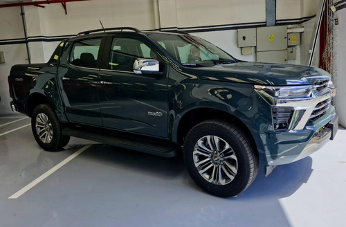 Chevrolet S10 2.8 High Country Cd Tdci 200cv
