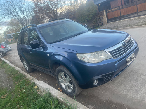 Subaru Forester 2.0 Xs 4at Sawd
