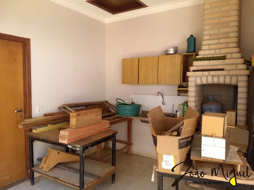 Casa Agudo Romao, Ca00248, Catanduva, Joao Miguel Corretor De Imoveis, Venda De Imoveis - Ca00248 - 34234272