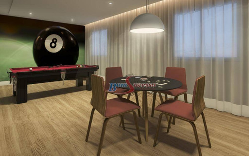 Imagem 20 de 26 de Apartamento Com 1 Dormitório À Venda, 30 M² Por R$ 169.500,00 - Mooca - São Paulo/sp - Ap2969