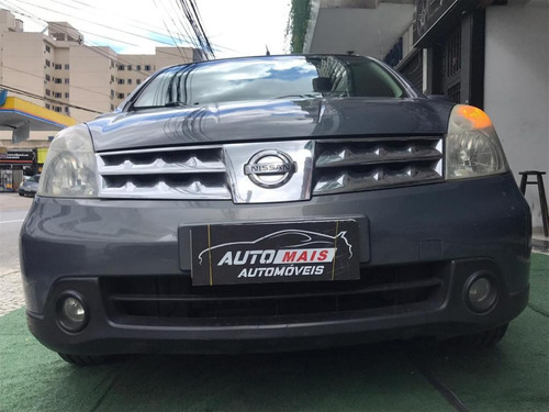 Livina Sl 1.6 16v Flex Fuel 5p