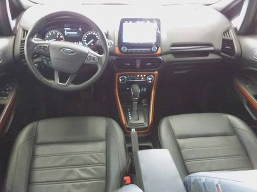 Imagem 8 de 10 de Ford Ecosport 2.0 Direct Flex Storm 4wd Automático