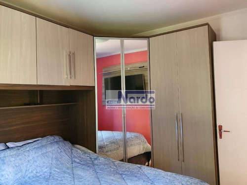 Imagem 10 de 13 de Apartamento À Venda Em Bragança Paulista, Residencial Colibri, Penha - Ap0211