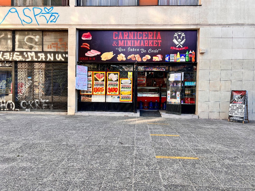 Venta De Local, Sector San Borja, Metro Univ. Católica