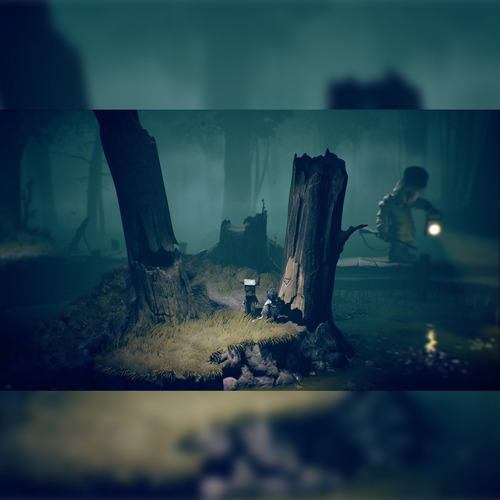 Little Nightmares 2 - Playstation 4