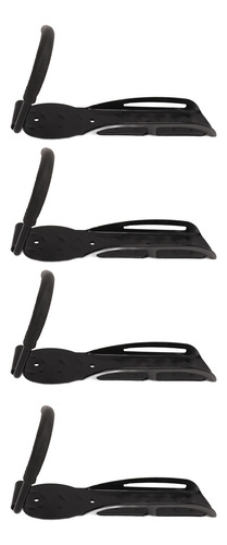 - Gancho Vertical For Bicicleta For Montaje En Pared, 4 Piez