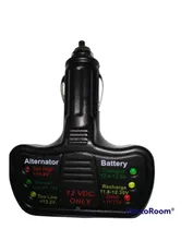 Comprar Tester Probador De Baterías Y Alternadores