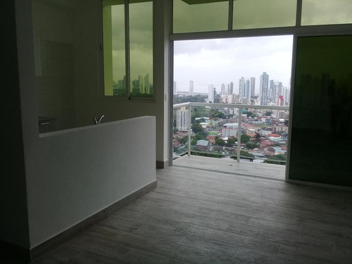Imagen 3 de 14 de Venta De Penthouse En Metropolitan Park, Vía España 20-4982