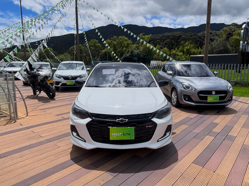 Chevrolet Onix 1.0T Rs Mt