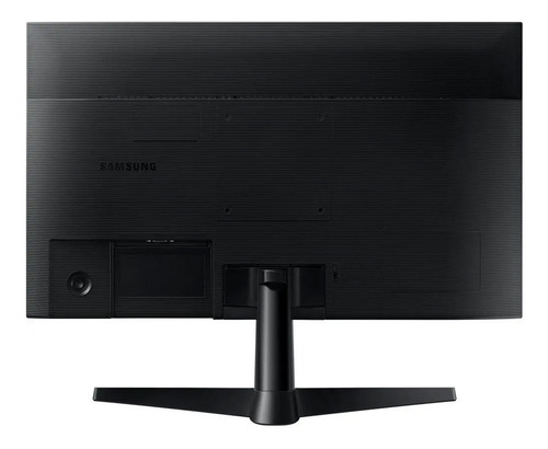 Monitor Gamer Samsung 24 F24t35 Led Azul/cinza Escuro Azul/cinza-escuro