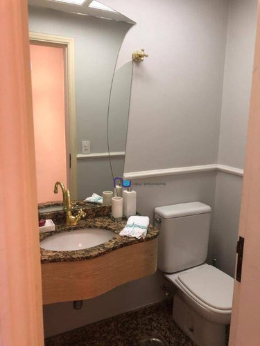 Imagem 18 de 24 de Apartamento À Venda, 156 M² Por R$ 930.000,00 - Santana - São Paulo/sp - Ap4315