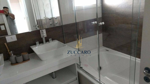 Apartamento À Venda, 170 M² Por R$ 1.075.350,00 - Vila Rosália - Guarulhos/sp - Ap5864