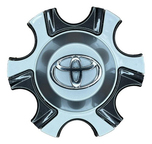 01 Calota Tampa P/ Roda Srx Krmai R72 Hilux Aro 17 18 20 22