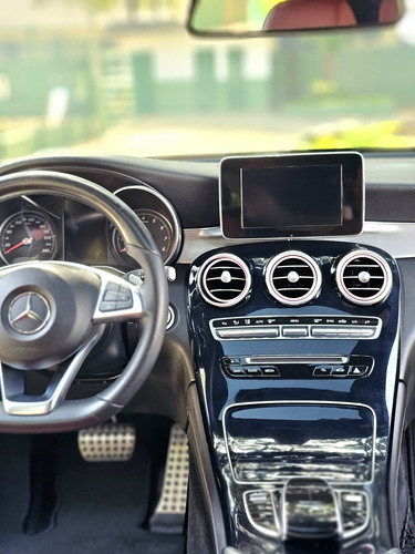 Mercedes-Benz Classe GLC 2.0 Highway Turbo 4matic 5p