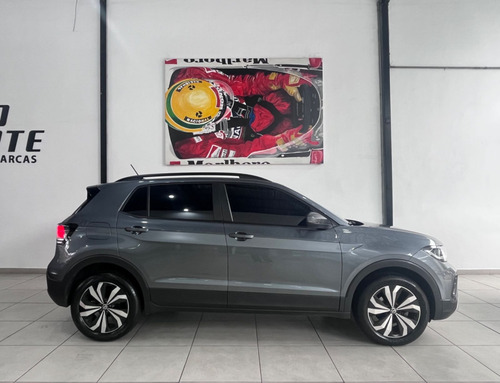 Volkswagen T-Cross 1.0 TSI Flex 12V 5p Aut.