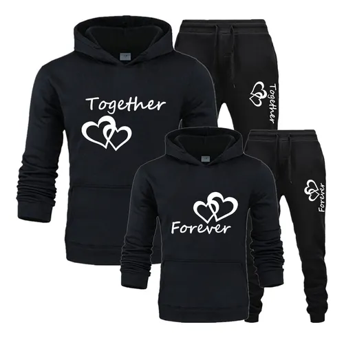 Ropa deportiva de pareja new arrivals