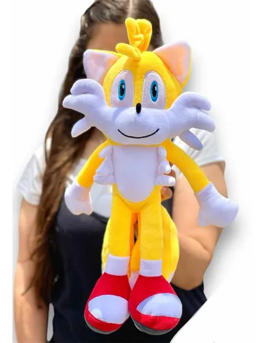 Peluche Sonic Dash MercadoLibre
