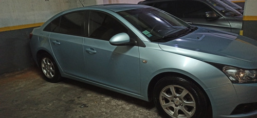 Chevrolet Cruze 2.0 Vcdi Sedan Ltz Mt 2012