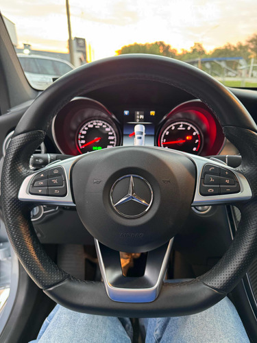 Mercedes-Benz Clase GLC 2.0 Glc300 Amg 4Matic Coupe At