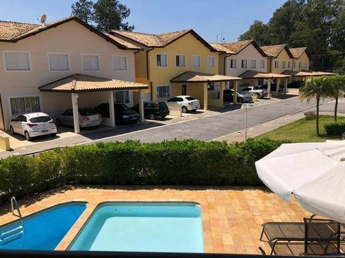 Imagem 2 de 20 de Granja Viana 3 Dorms 1 Sute - So0582