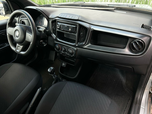 Fiat Strada 1.4 Endurance Cab. Cs Plus Flex 2p