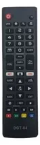 Comprar Control Remoto Generico Compatible LG Smart Tv + Pilas