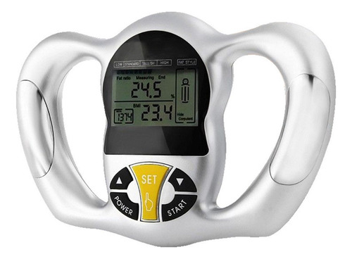 Monitor Corporal F Hot Monitor De Salud De Masa Corporal Man