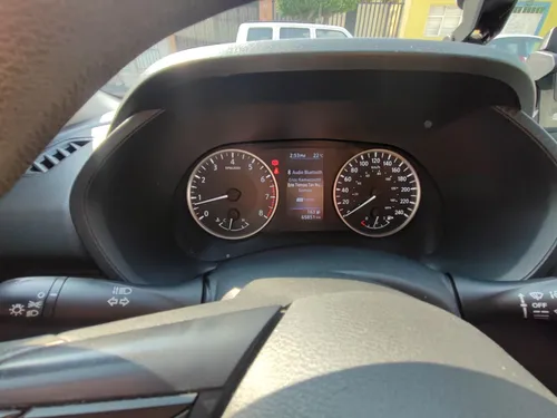 Nissan Sentra 2.0 Sense Mt