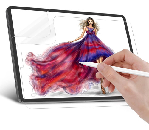 Protector De Pantalla iPad Pro 11 Air 10.9 Pulgada Paperfeel