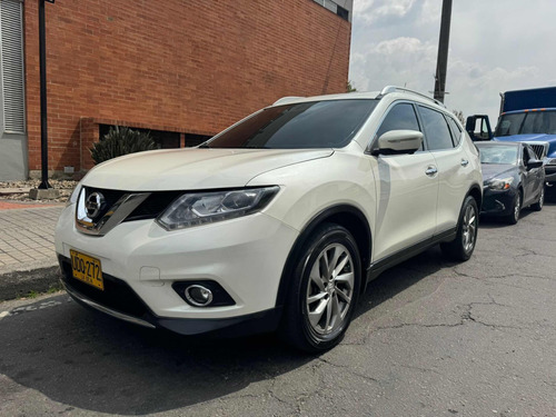 Nissan X-Trail 2.5 Exclusive