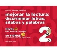 Mejorar La Lectura N.3 Coleccion Estimular Y Aprender - J...