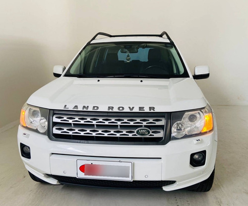 Imagem 5 de 10 de Land Rover Freelander 2 2.2 Se Sd4 16v Turbo Diesel 4p