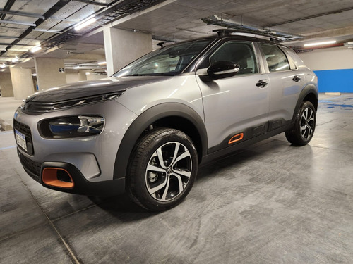 Citroën C4 Cactus 1.6 Vti 115 At6 Feel Pk