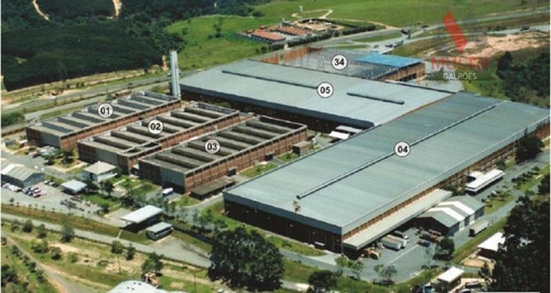 Imagem 1 de 30 de Galpão Industrial Para Venda E Locação, Cruz Das Almas, Itu. - Ga0239 - Ga0239