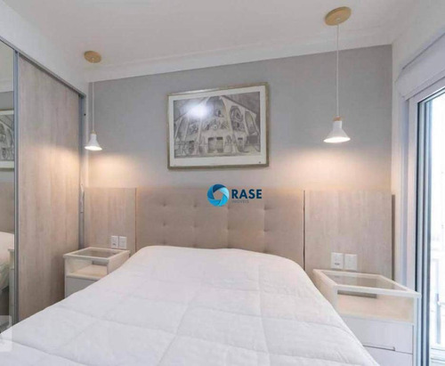 Apartamento Com 2 Dormitórios À Venda, 63 M² Por R$ 850.000 - Campo Belo - São Paulo/sp - Ap11599