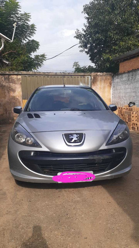 Peugeot 207 2011 1.4 Xr Flex 5p
