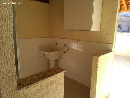 Imagem 4 de 15 de Cobertura Para Venda Em Santo André, Campestre, 2 Dormitórios, 1 Suíte, 3 Banheiros, 2 Vagas - Francooma_2-919355