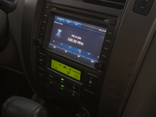 Hyundai Tucson 2.0 MPFI GLS 16V 143CV 2WD FLEX 4P AUTOMÁTICO
