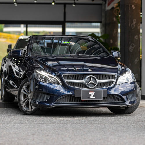 Mercedes-benz Clase E E250 Cabriolet 2.0