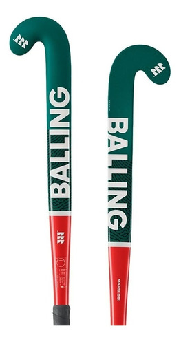 Palo Hockey Balling Mars Xtreme Lowbow 55% Carbono - Olivos