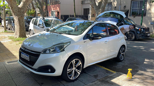 Peugeot 208 1.6 Gt Thp