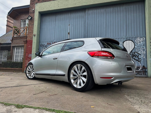 Volkswagen Scirocco 2.0 Tsi 211cv C/techo Panoramico