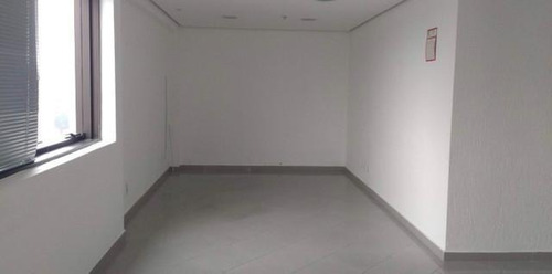 Sala, 38 M² - Venda Por R$ 200.000 Ou Aluguel Por R$ 1.100/mês - Paraíso - Santo André/sp - Sa0741